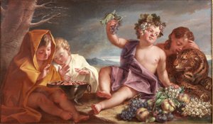 Otoño e invierno de Jacob de Wit